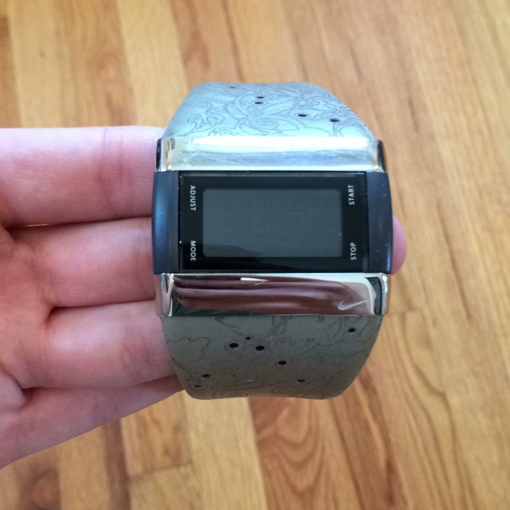 Nike digital watch